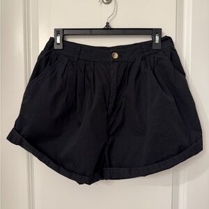 Doen Paige Shorts Sz 6